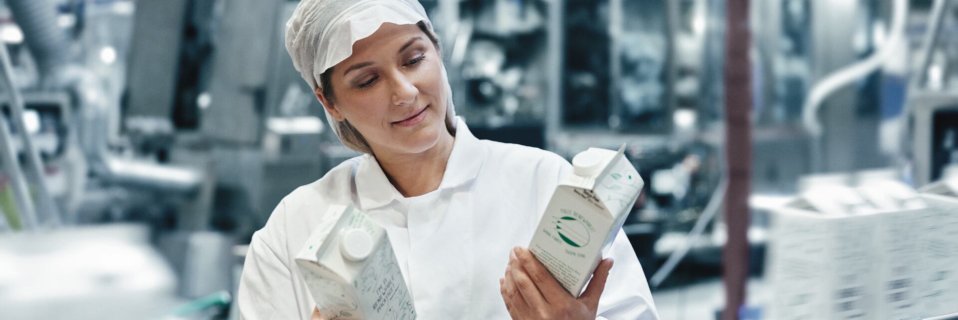 El envasado de Tetra Pak permite extender la vida útil de los alimentos desde los seis meses hasta 24 meses sin aditivos.