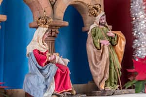 San José es considerado uno de los santos más poderosos para realizarle plegarias y hacerle peticiones.