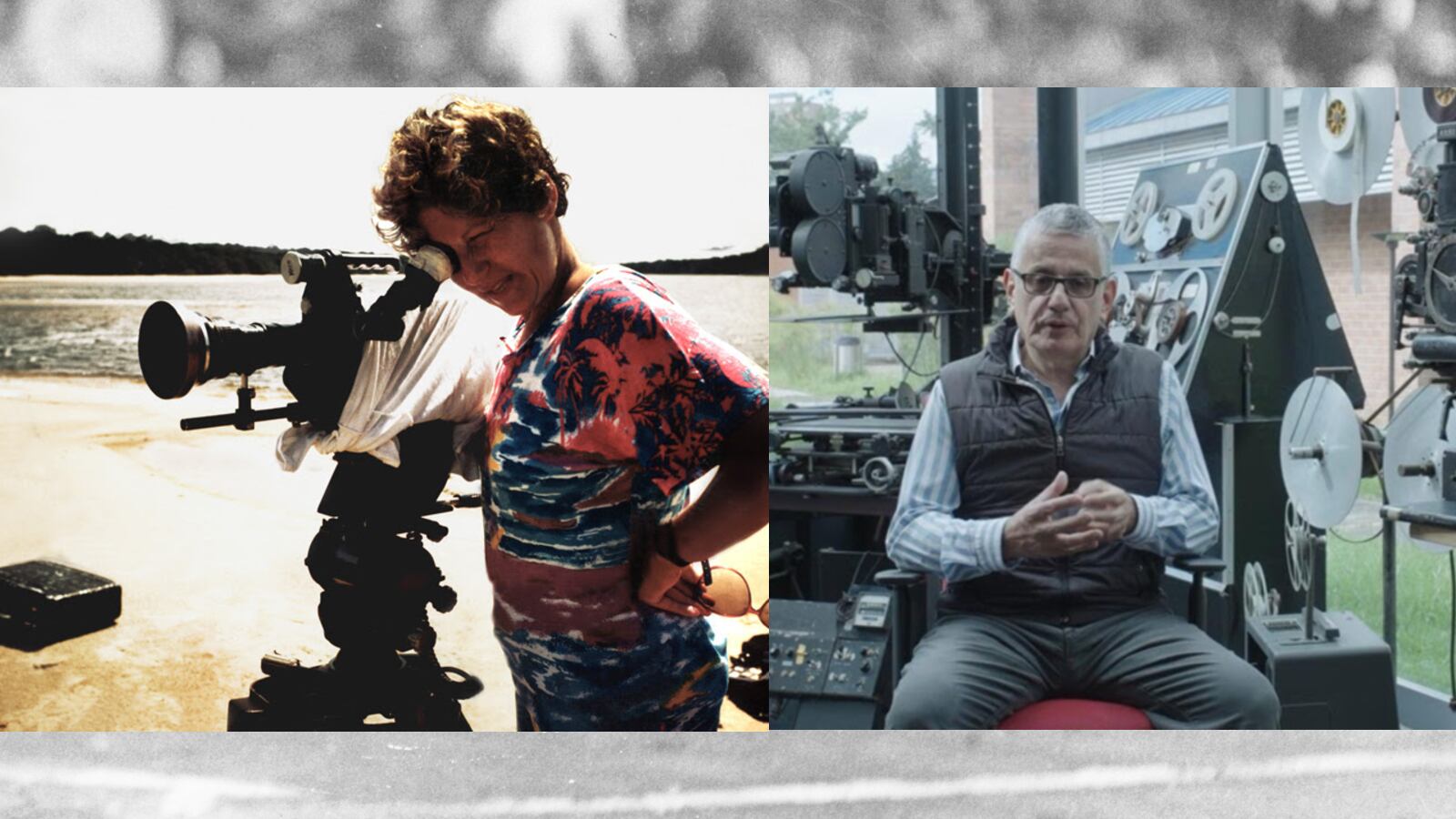 Dos trayectorias, dos legados dignos de reconocimiento.