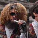 Bad Bunny presentó su álbum 'Debí tirar más fotos' en el metro de Nueva York, junto a Jimmy Fallon