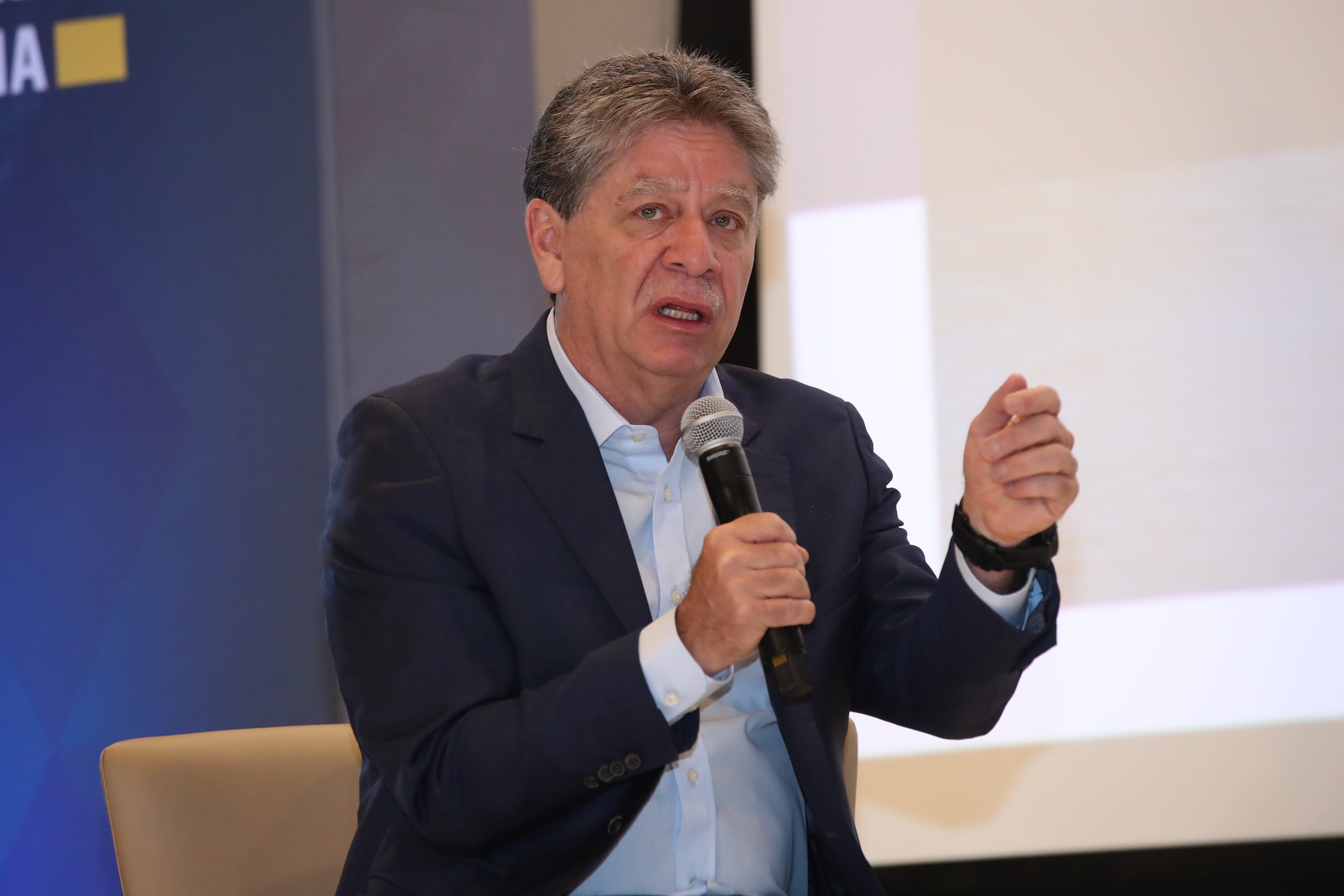 Foro conversaciones por Colombia "Reactivación Económica” Consejo Gremial Nacional