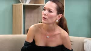 Carolina Acevedo contó detalles de por qué terminó su relación con Roberto Cano.