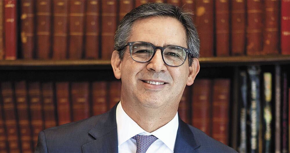 Eric Flesch, CEO de Promigas.