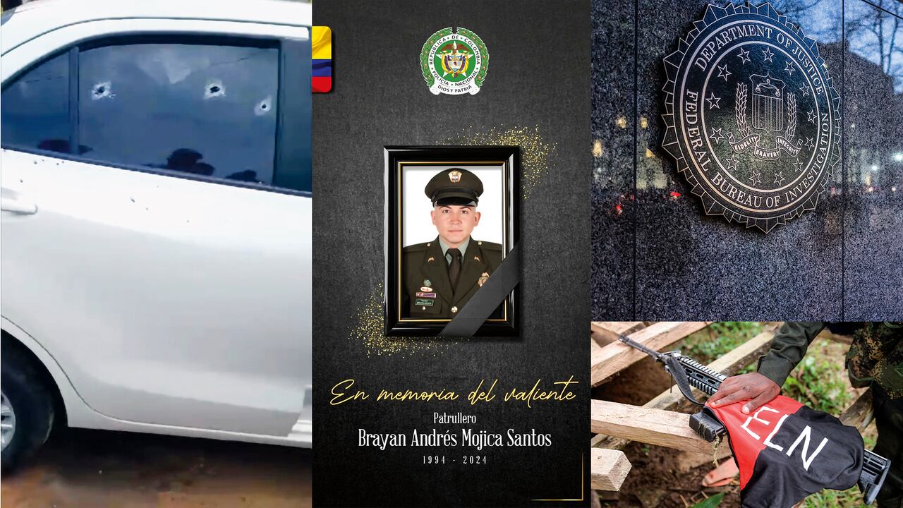 El caso ha puesto al ELN en el foco de las autoridades.