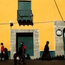 Casa Olano, en Ayacucho (Perú)