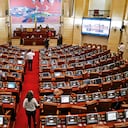 Algunos sectores denominados provida (que se oponen al aborto) iniciaron los trámites para promover un referendo contra el fallo, cuya convocatoria debe ser aprobada por el Congreso.