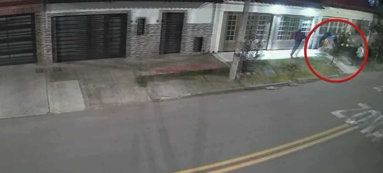 Hurto de carros en Puente Aranda. Las autoridades impidieron el hurto de vehículos en el barrio El Galán.