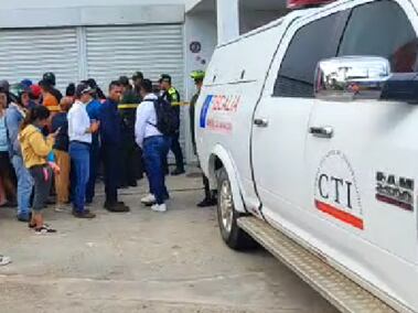 El crimen ocurrió en el barrio Yarima.