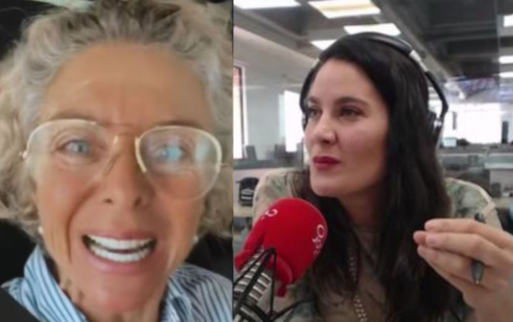 Vanessa de la Torre arremetió contra Margarita Rosa