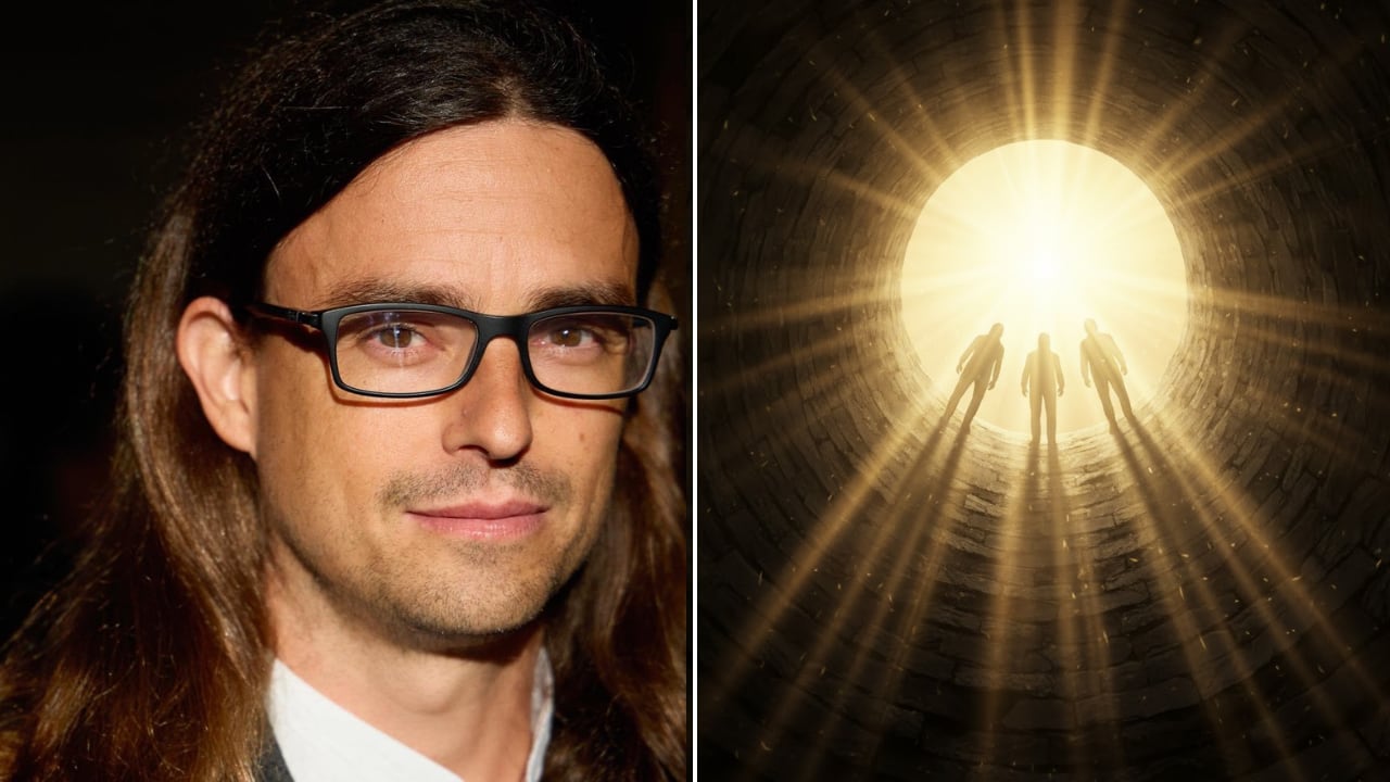 El testimonio de un científico que estuvo muerto siete segundos reabrió el debate sobre la conciencia.