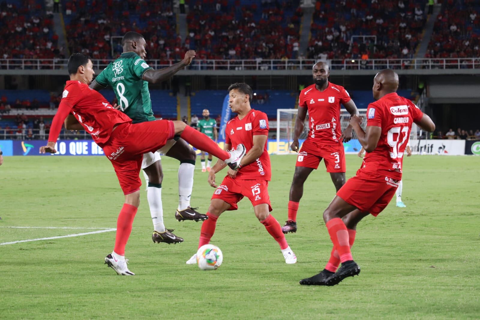 América de Cali vs. Deportivo Cali fecha 16 Liga BetPlay