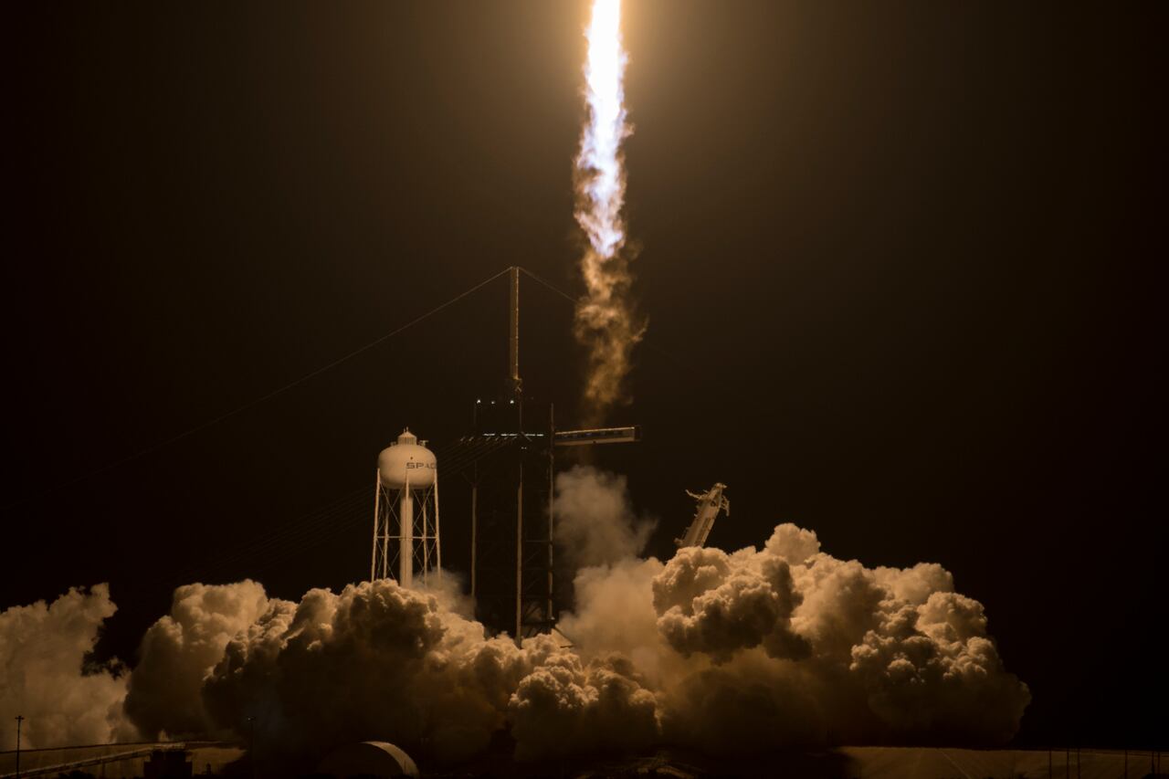space x