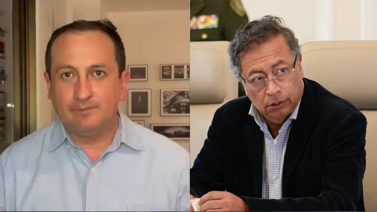 El subsecretario de Salud Pública de Bogotá, Julián Alfredo Fernández Niño, respondió públicamente al presidente Gustavo Petro