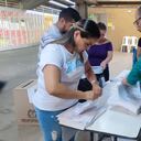 Conteo de Votos Coliseo del Pueblo.