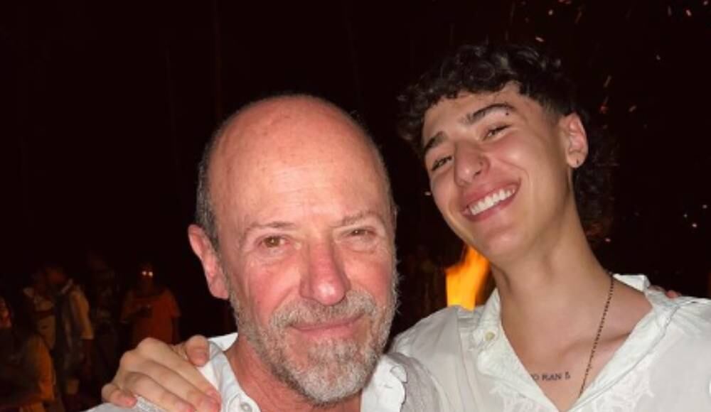 Diego Trujillo apoya plenamente a su hijo, quien es conocido como SAI