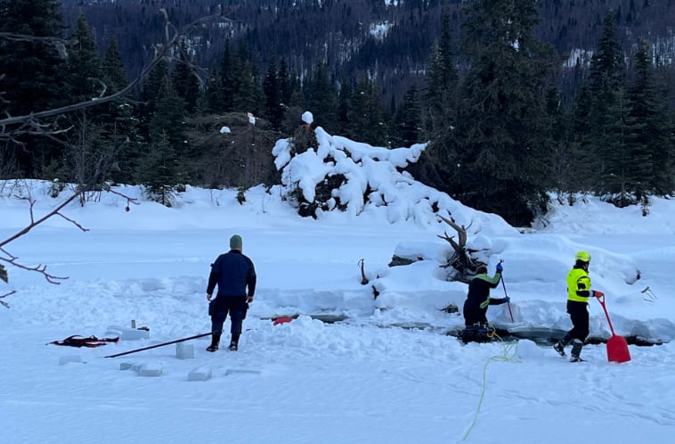 Las autoridades estadounidenses han confirmado el hallazgo del cuerpo de Amanda Richmond, una mujer de 45