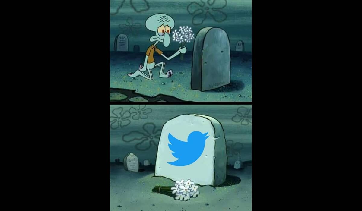 "Twitter Murió"