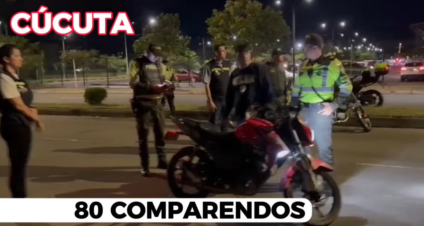 En Cúcuta se registran acciones contra los piques ilegales