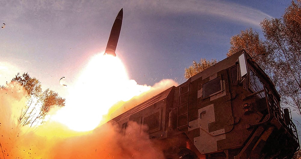 Kim Jong-un está desatado y ha redoblado sus provocaciones con el lanzamiento de otros tres misiles balísticos. 