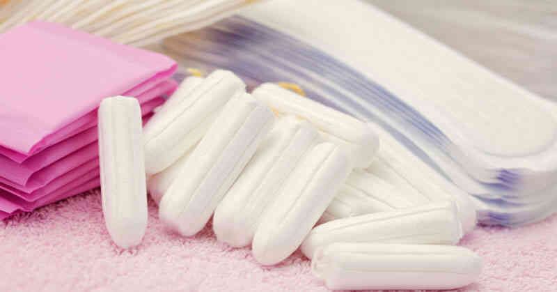 Una mujer puede tener alrededor de 500 periodos menstruales en su vida.