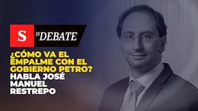 ¿Cómo va el empalme con el Gobierno Petro? Habla José Manuel Restrepo