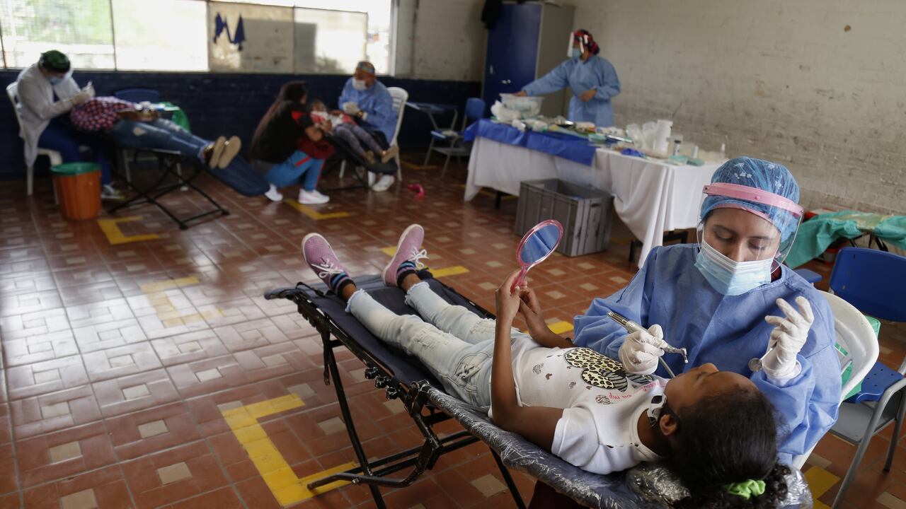 Este programa busca la atención
integral en salud física, mental y psicosocial de las víctimas.