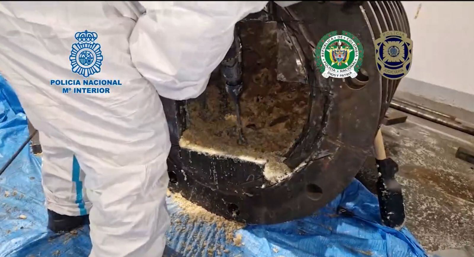 Las investigaciones para dar con el paradero de los responsables y desmantelar la red delincuencial iniciaron en el mes de octubre del 2022