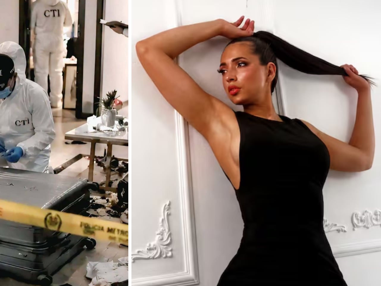 Feminicidio Natalia Villalba: el británico capturado no aceptó los cargos que le imputó la Fiscalía - Semana