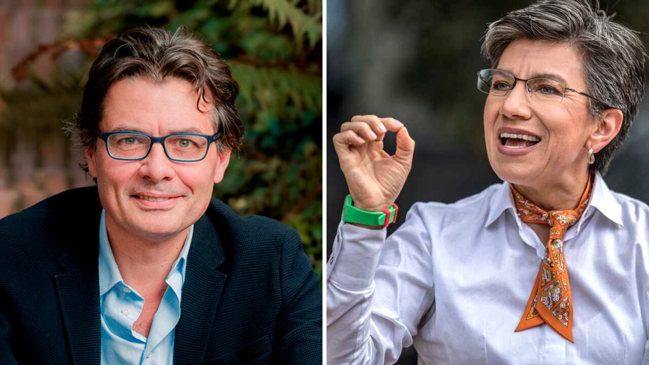 “Otro gran acierto del presidente electo", dijo la mandataria de la capital sobre la designación de Gaviria en ese ministerio.