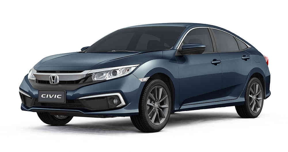 El Honda Civic fue el ganador de la Encuesta Electra 2019 como el modelo con mayor satisfacción entre los propietarios en Brasil.