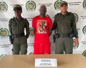 Policía de Buenaventura detiene a presunto miembro de 'Los Shottas'