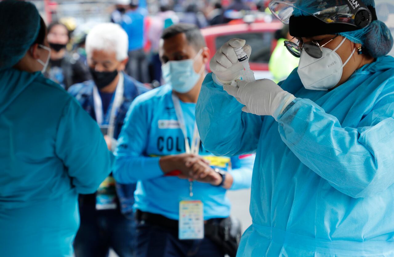 Vuelta a Colombia 2021