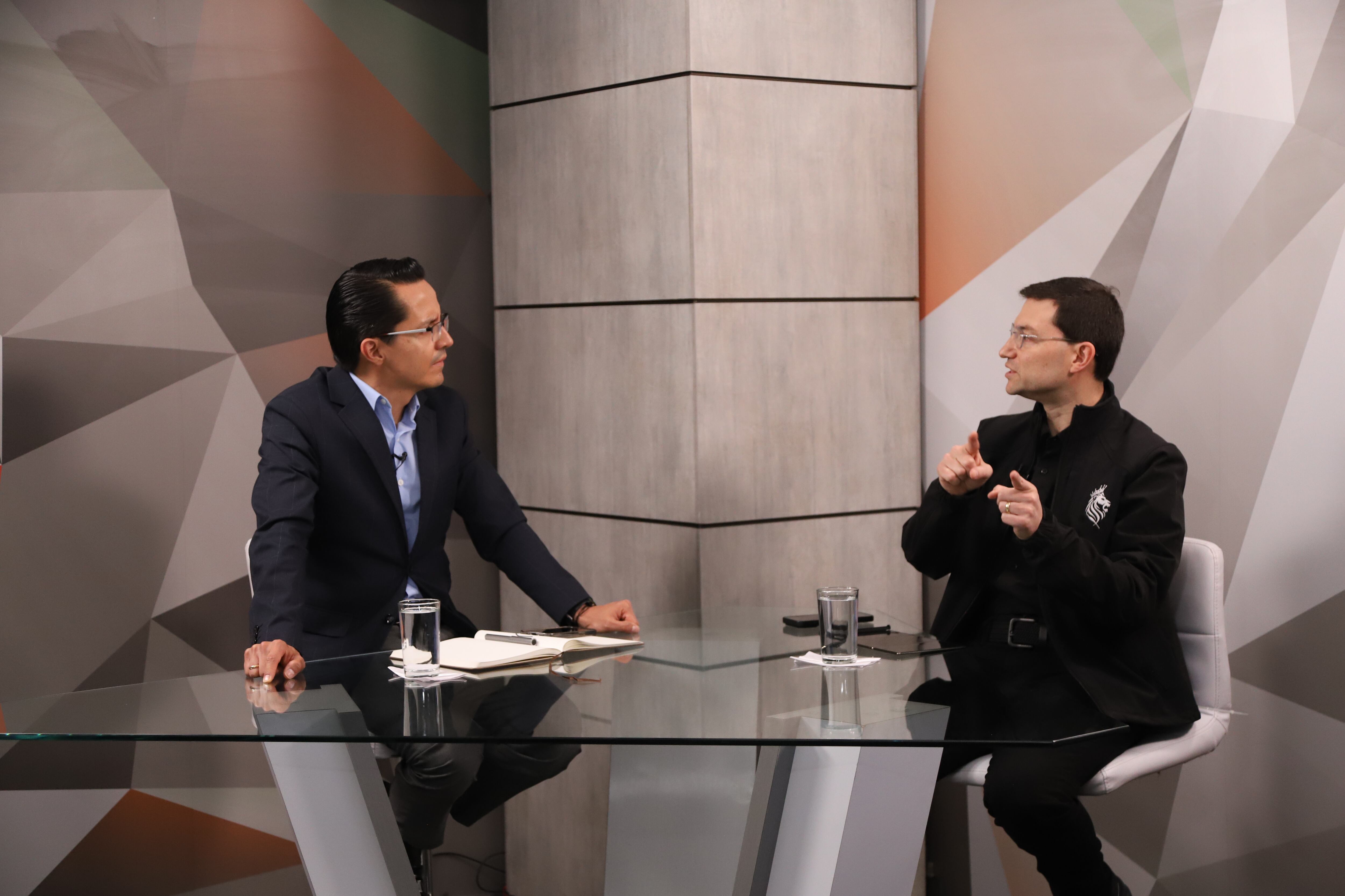 Carlos Felipe Córdoba, precandidato presidencial