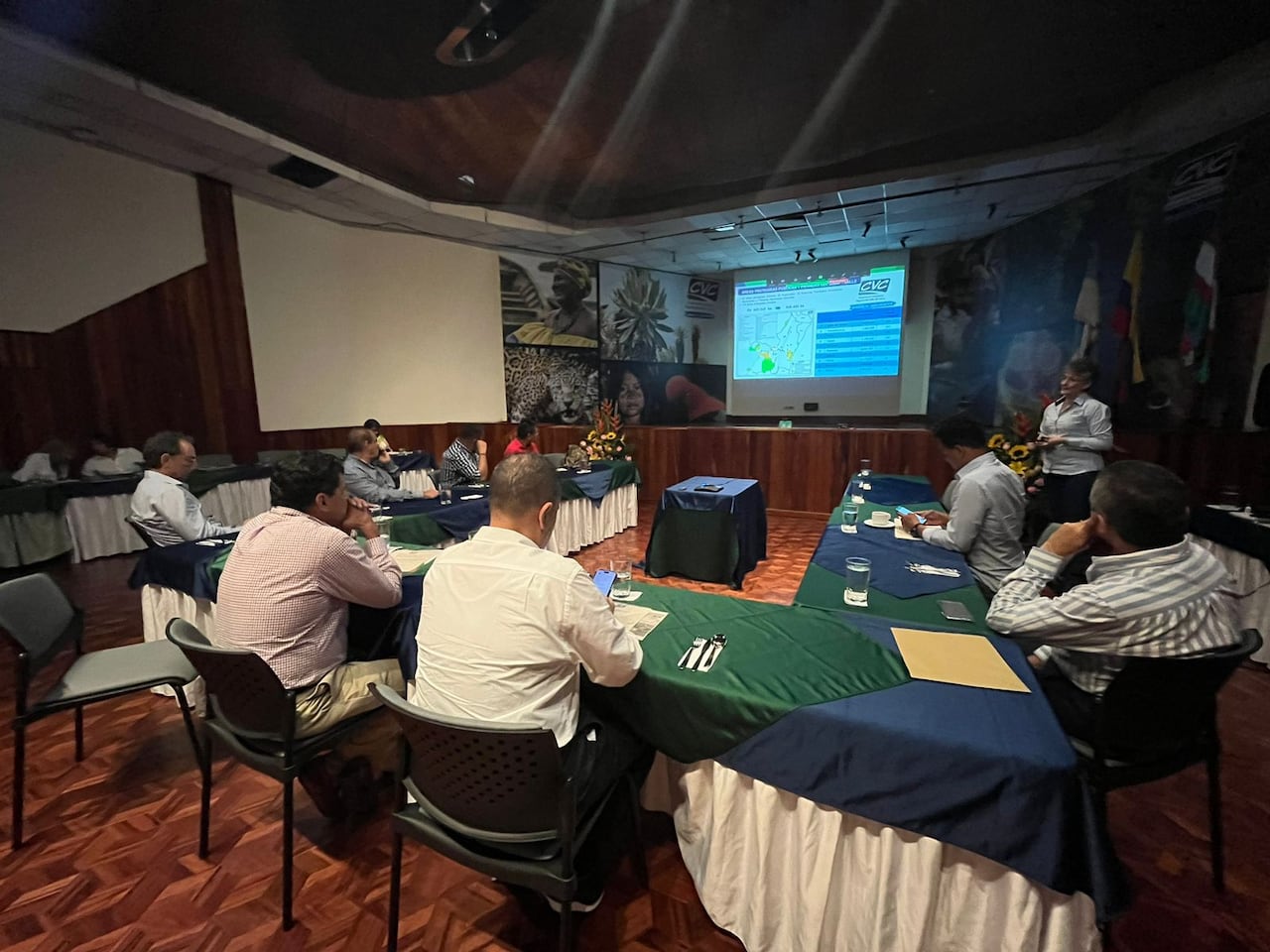 Extensión del Parque Natural Regional Páramo del Duende