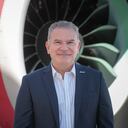 Estuardo Ortiz, presidente de JetSmart.