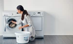 Lavadora que no centrifuga.