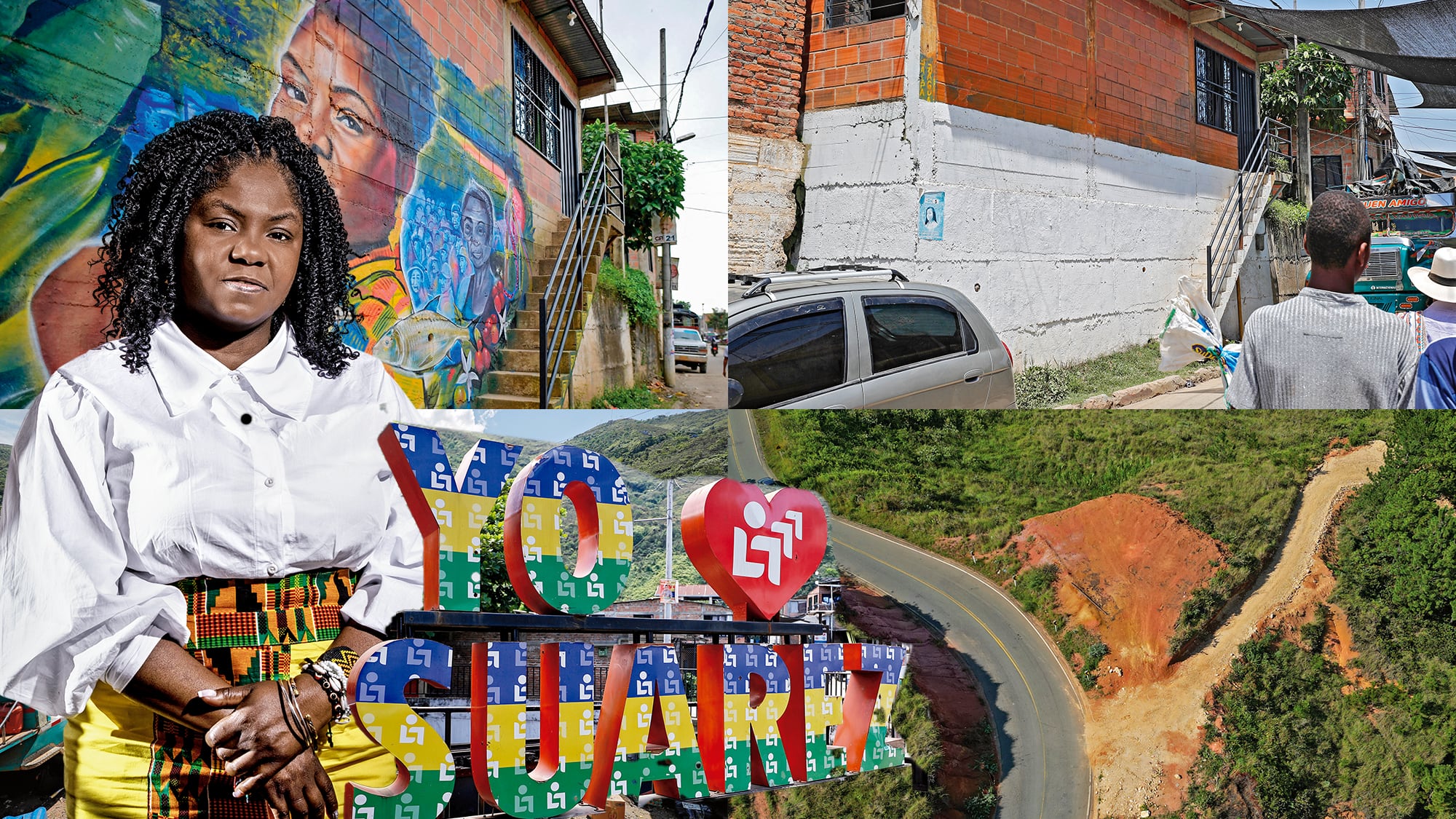 Pueblo Francias Marquez