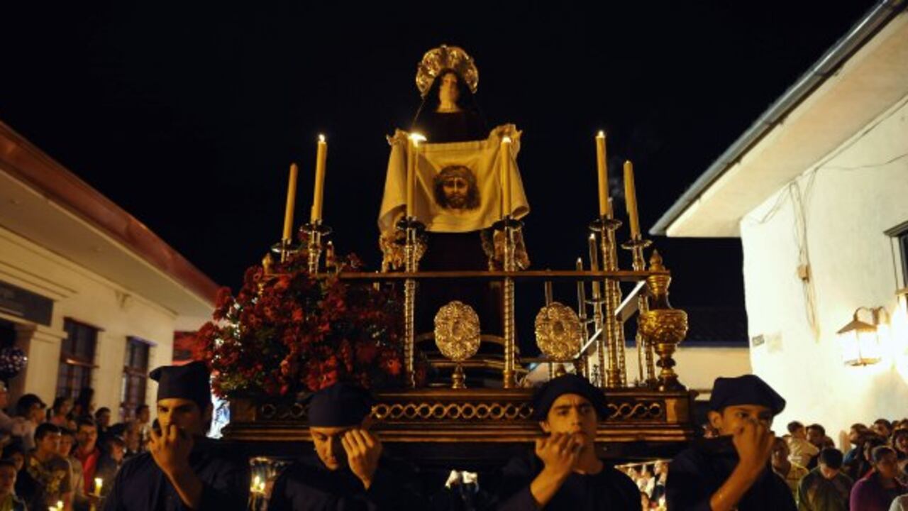 Según la investigación, el país cuenta con más de 38 millones de católicos