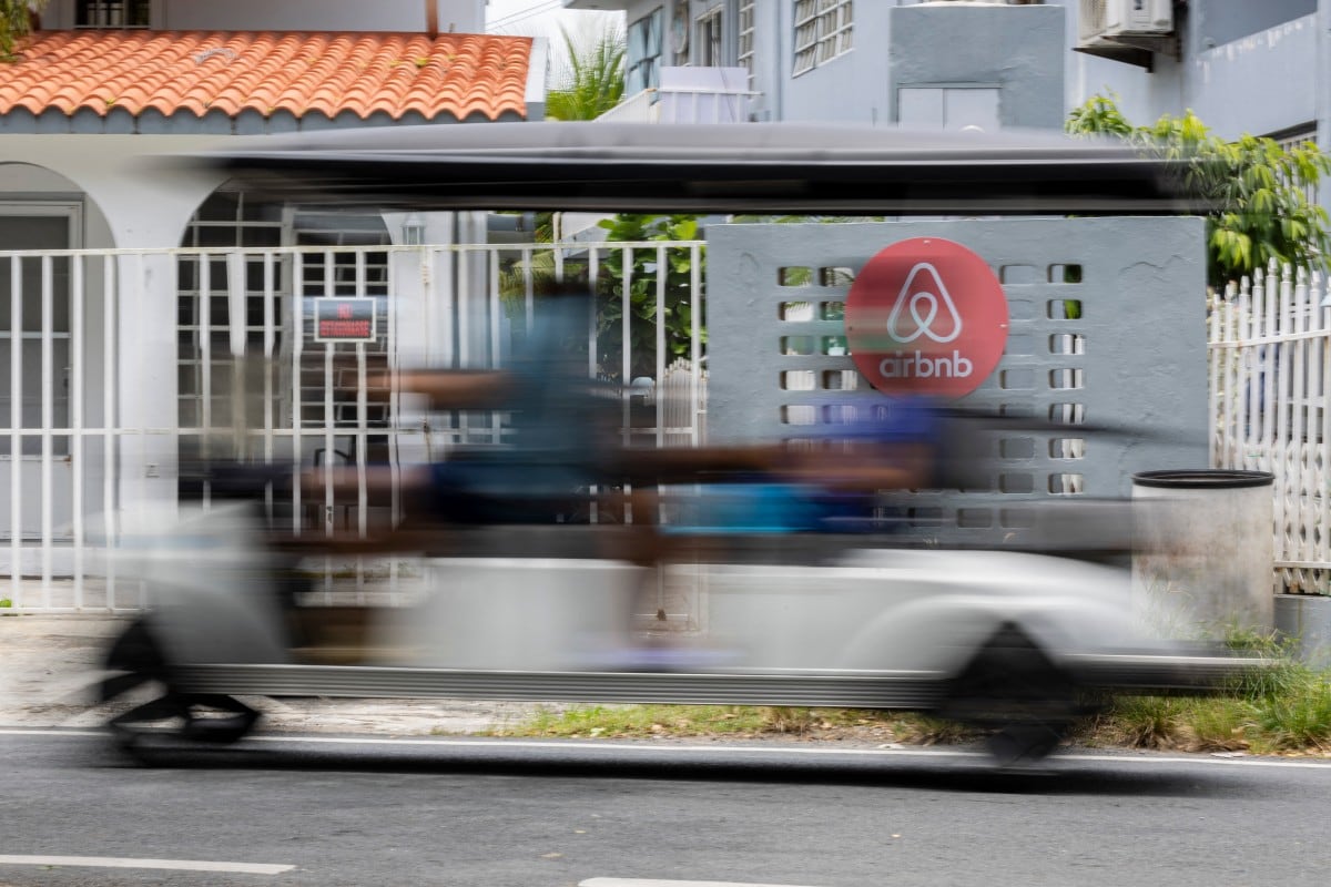 Las plataformas como Airbnb se han popularizado, pero igual reciben muchas críticas.