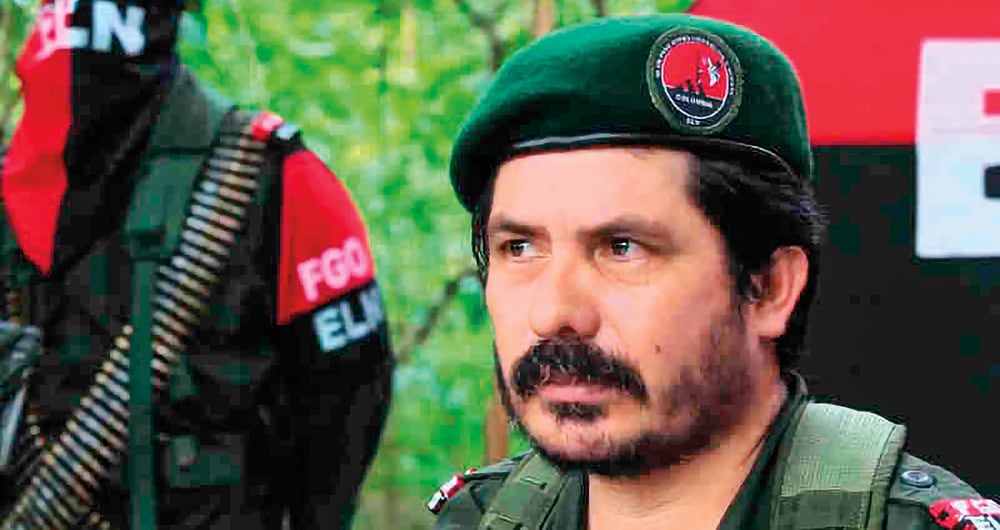    Alias Pablito, miembro del ELN, fue el cerebro del atentado contra la Escuela de Policía General Santander. En el hecho criminal se usó un comando suicida. 