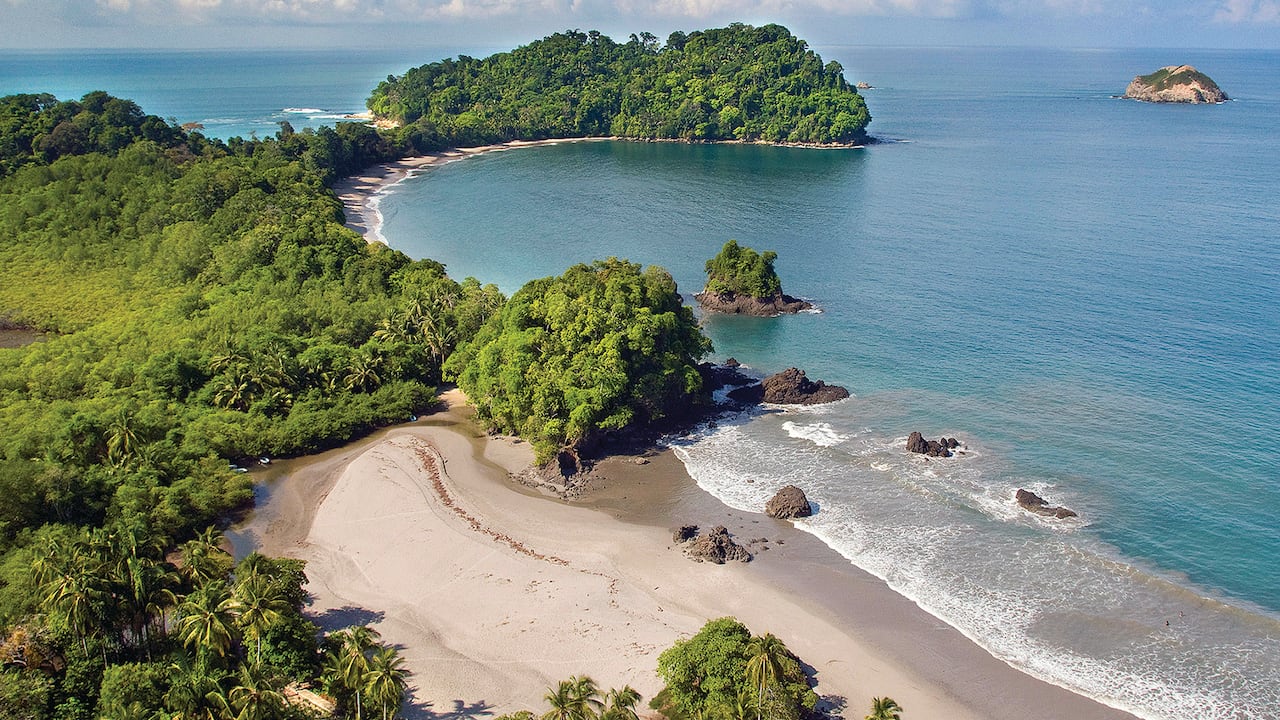 Manuel Antonio National Park