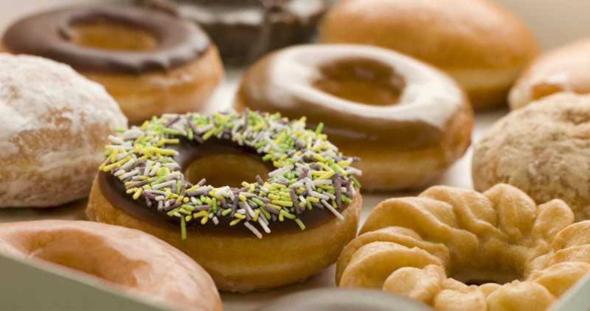 Fabricantes colombianos de donas pierden pulso con Dunkin' Donuts - Semana