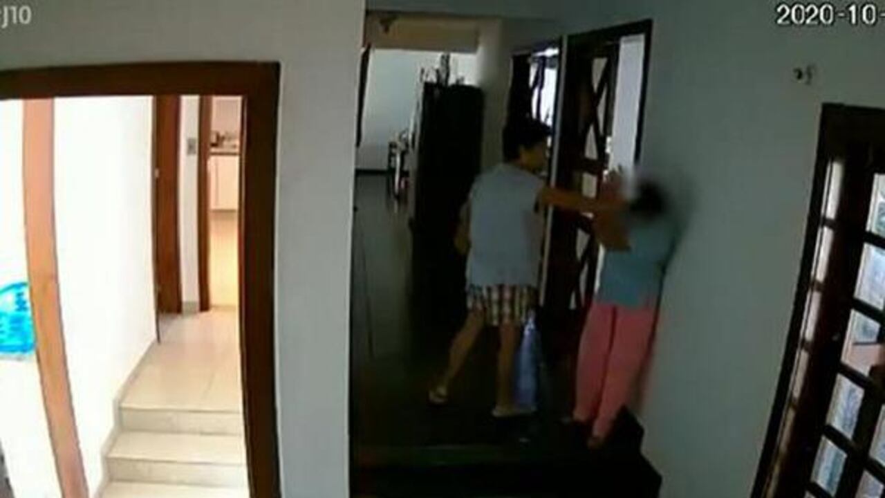 Por golpear a su empleada doméstica fue despedida embajadora filipina en Brasil