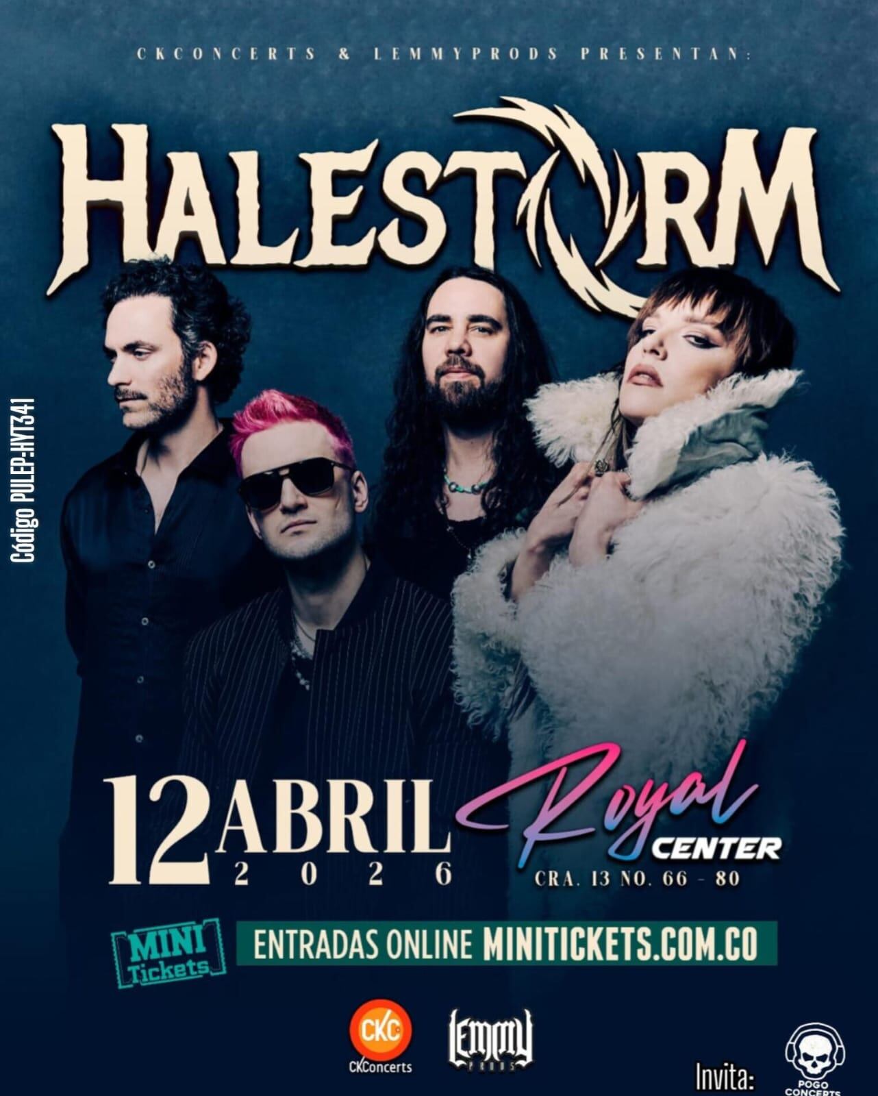 Halestorm