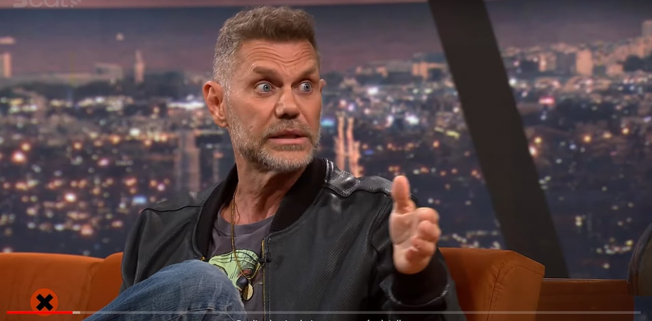 “Porque me ha gustado mucho lo que he hecho durante muchos años", dijo Vidal.