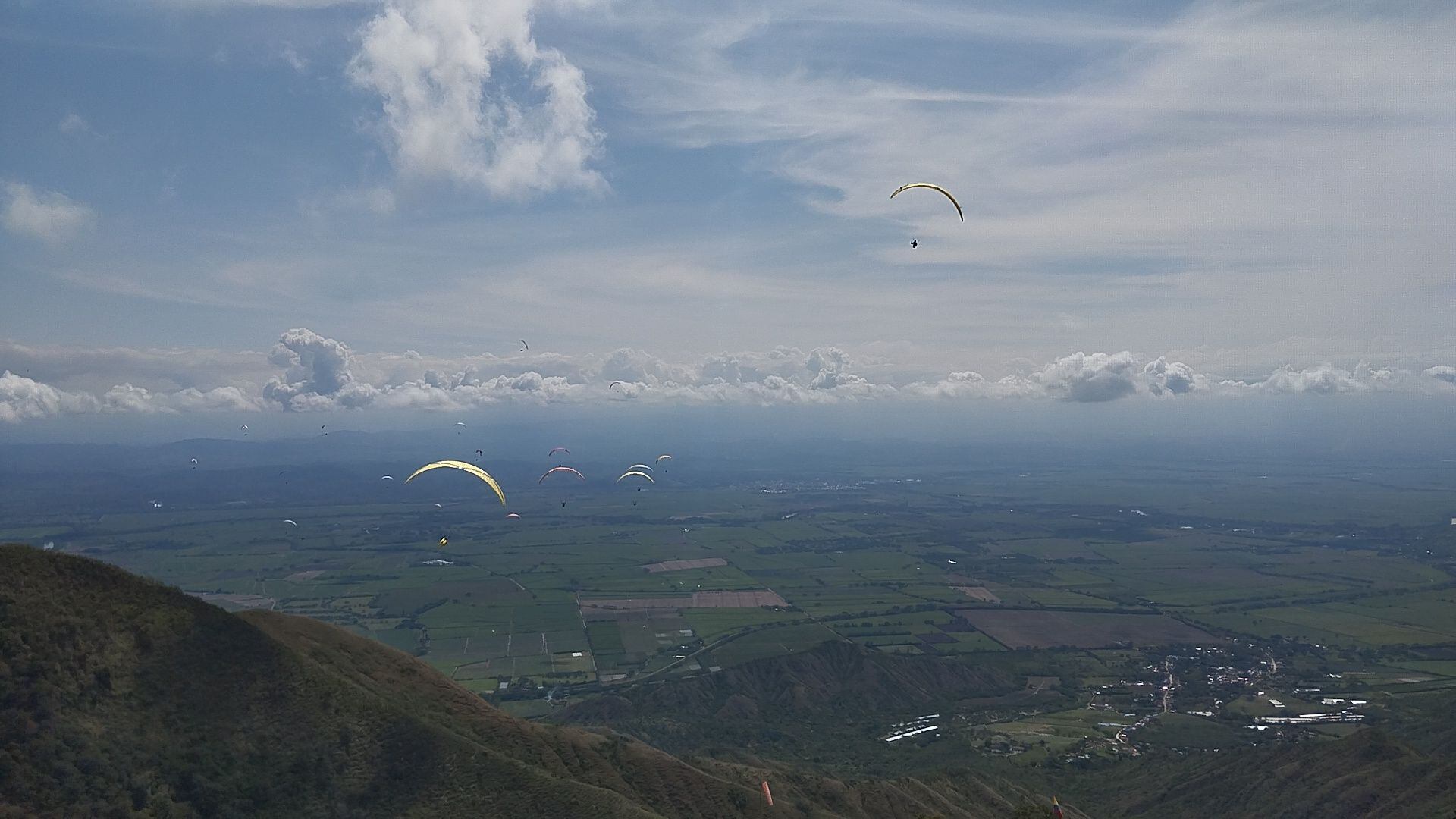 Roldanillo ha sido el epicentro de este tipo de eventos en numerosas ocasiones.