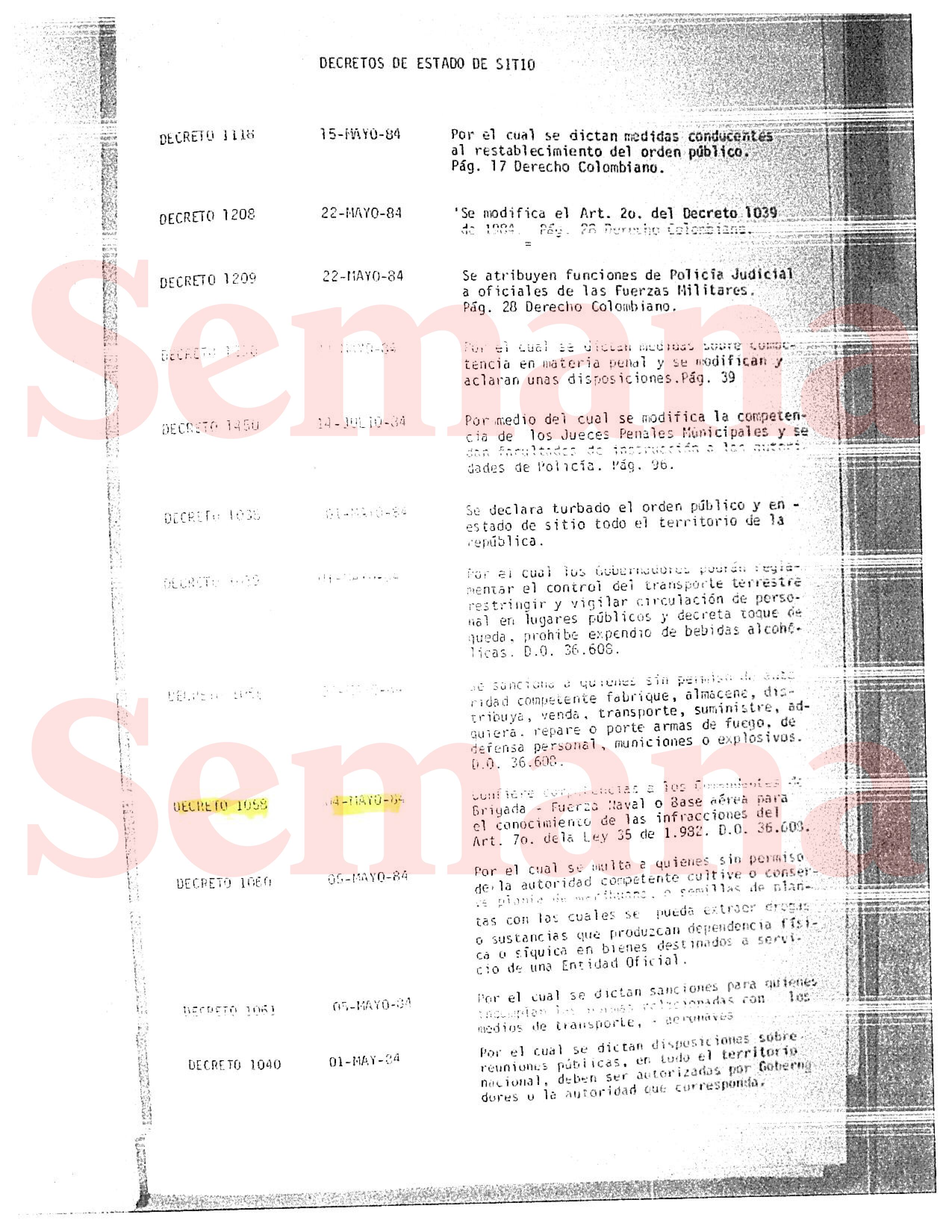 Captura Gustavo Petro