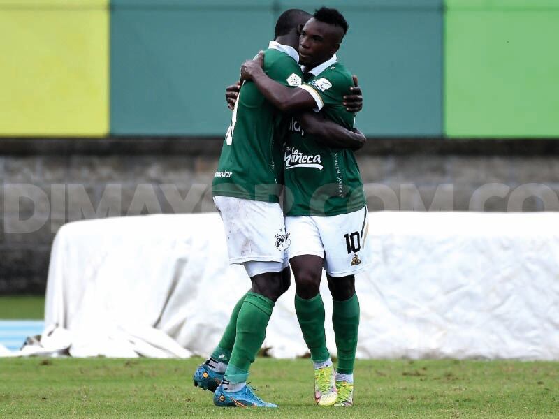 Deportivo Cali. Foto: Dimayor