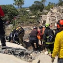 El rescate de Moisés, un niño de 11 años localizado con vida por el equipo colombiano USAR COL-1 en La Guaira, Venezuela, se convirtió en el primer salvamento exitoso de la misión humanitaria desplegada por Colombia tras los terremotos en Venezuela.