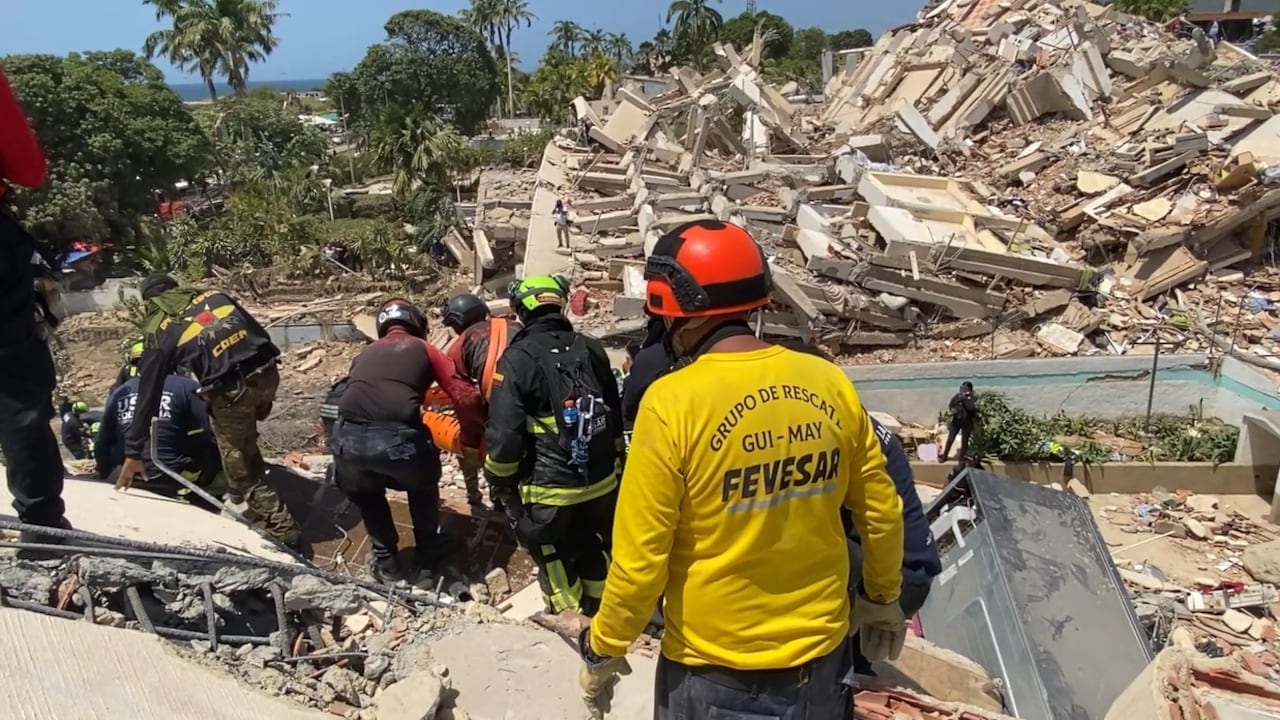 "Estamos 100 % enfocados en salvar vidas". Estas fueron las declaraciones del encargado de negocios de Estados Unidos en Venezuela sobre la emergencia que vive el país.